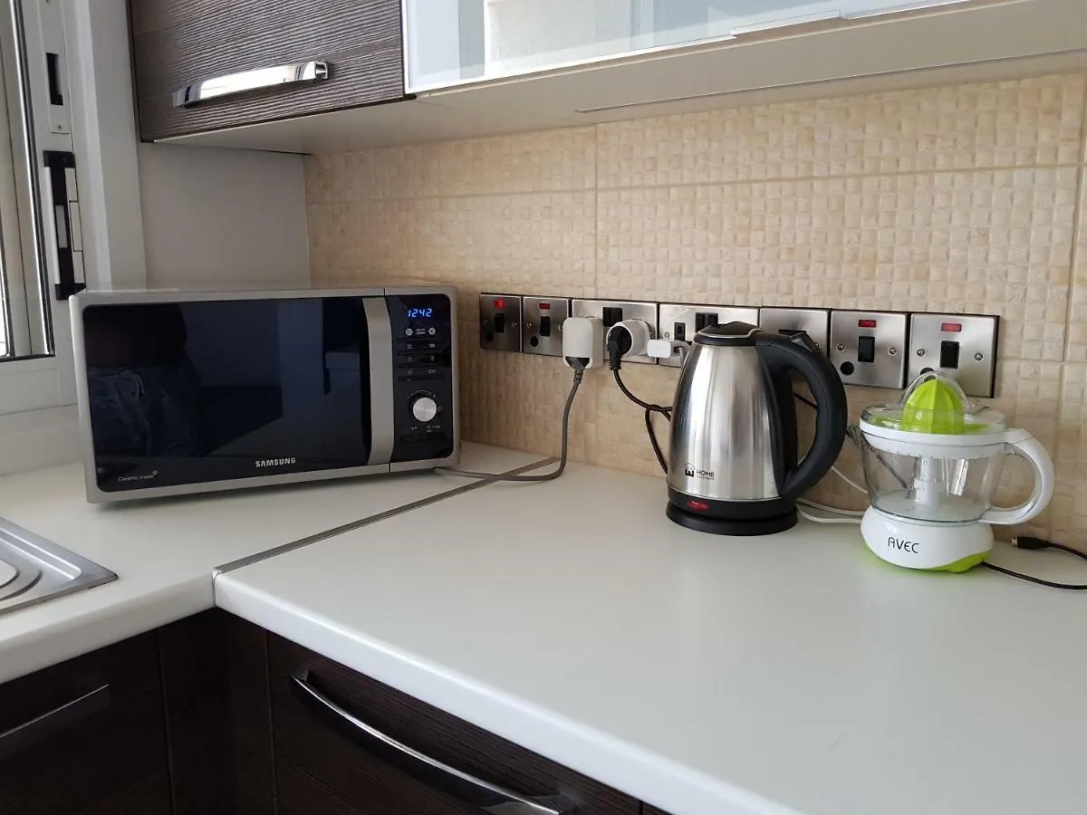 Designer Apartament In Larnaca Apartment