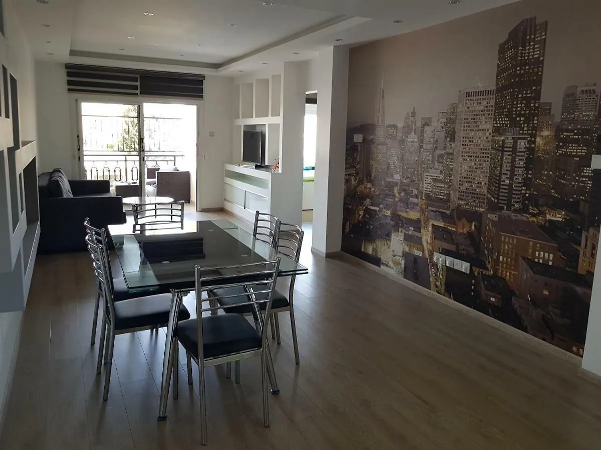 Designer Apartament In Larnaca Apartment